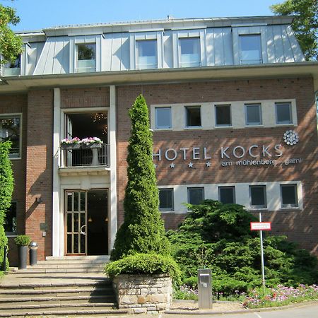 Hotel Kocks Am Muehlenberg Mülheim an der Ruhr Exterior photo