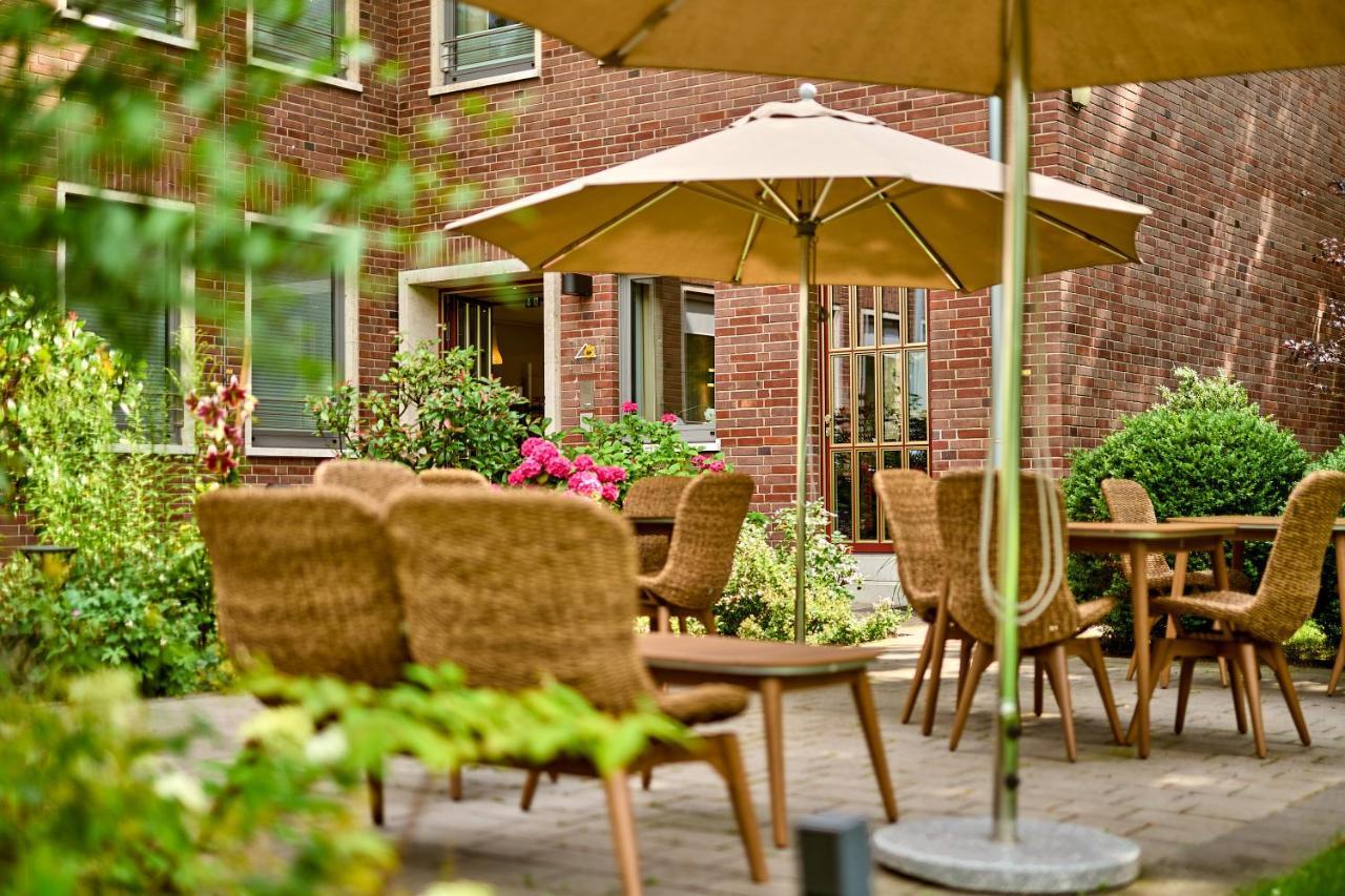 Hotel Kocks Am Muehlenberg Mülheim an der Ruhr Exterior photo