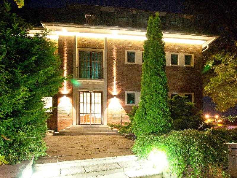 Hotel Kocks Am Muehlenberg Mülheim an der Ruhr Exterior photo