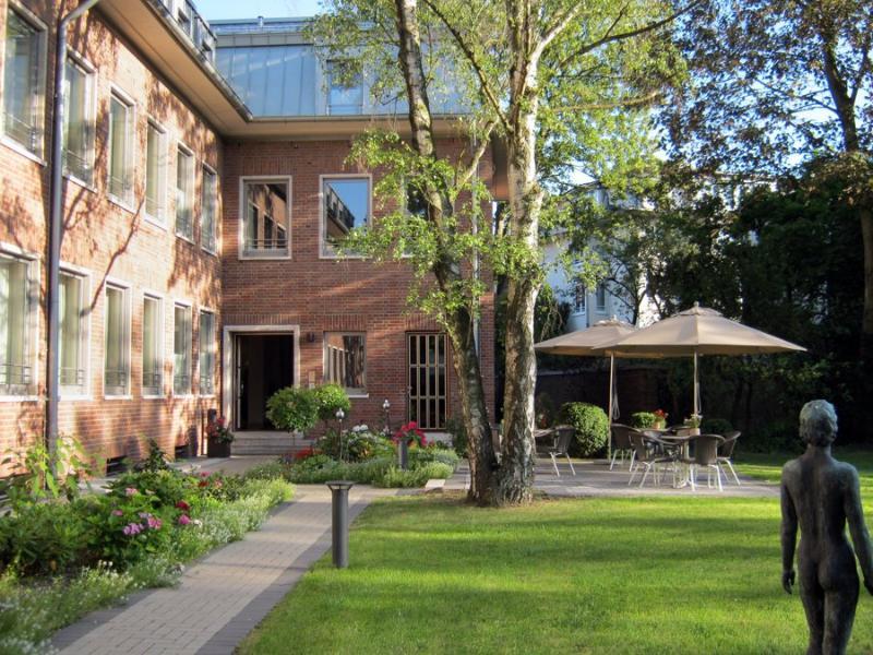 Hotel Kocks Am Muehlenberg Mülheim an der Ruhr Exterior photo