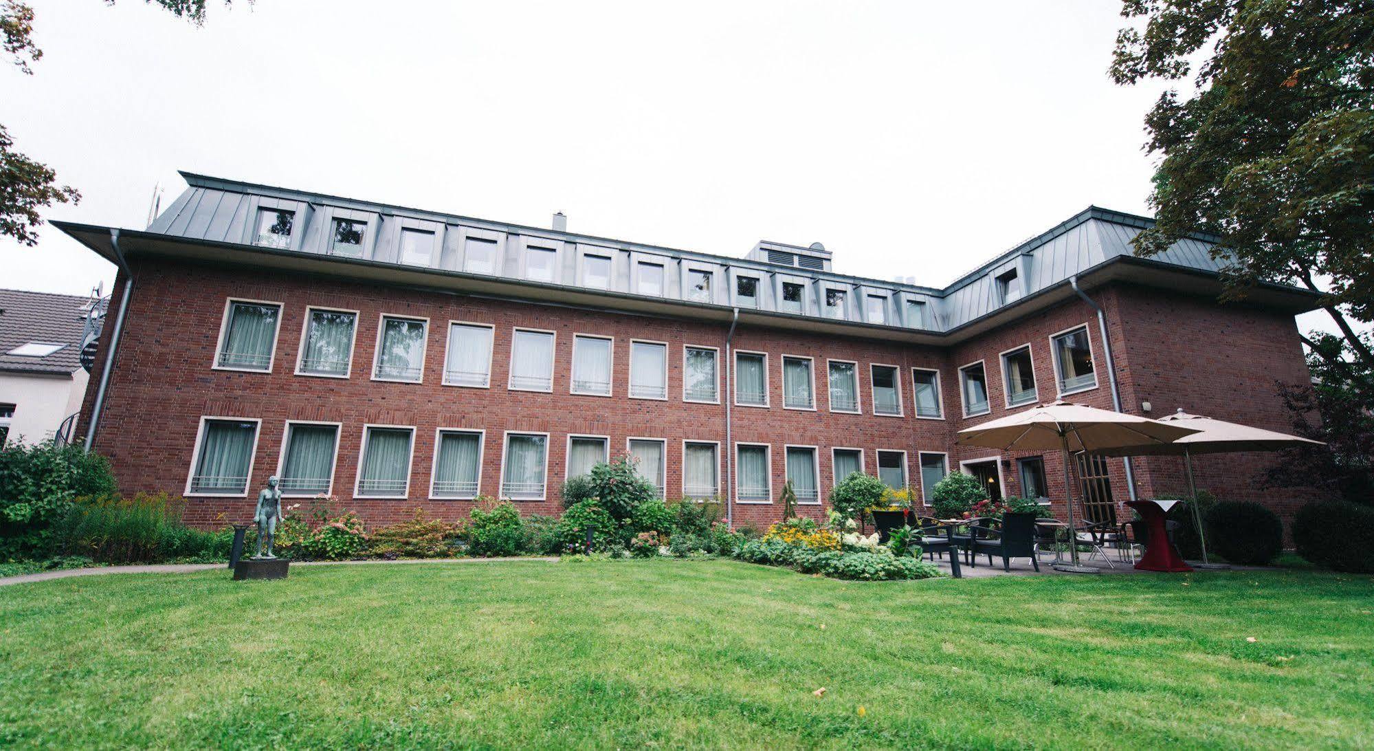 Hotel Kocks Am Muehlenberg Mülheim an der Ruhr Exterior photo