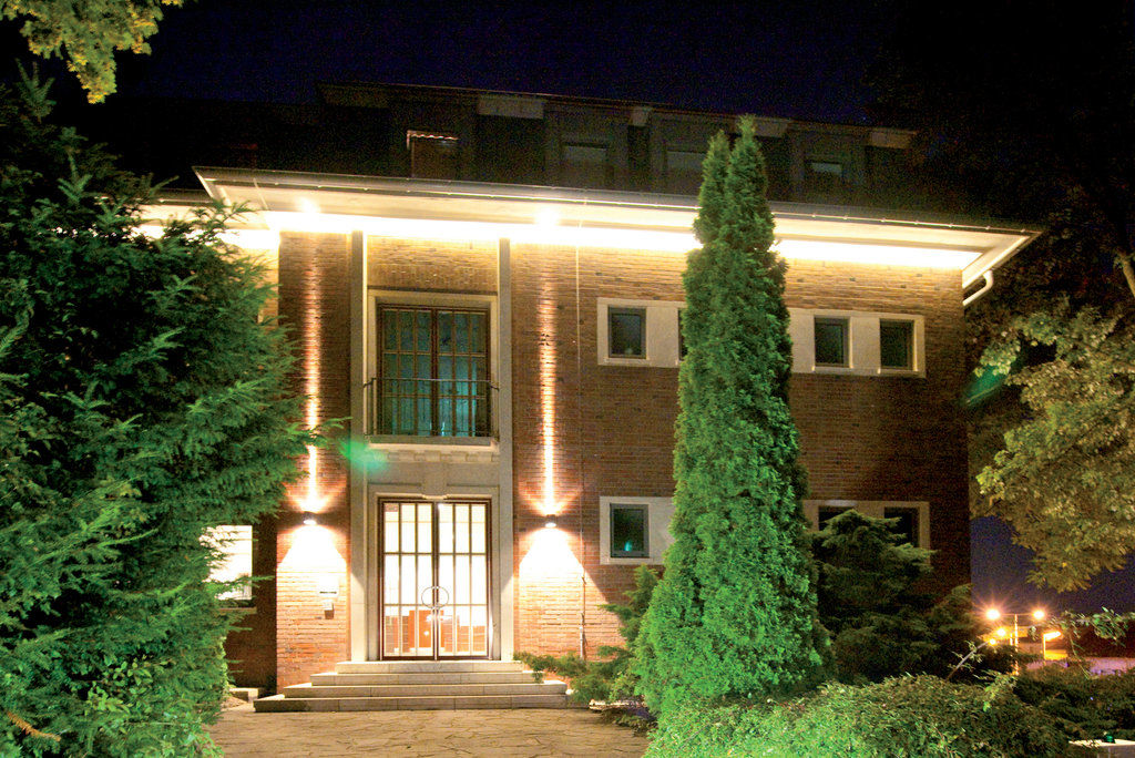 Hotel Kocks Am Muehlenberg Mülheim an der Ruhr Exterior photo