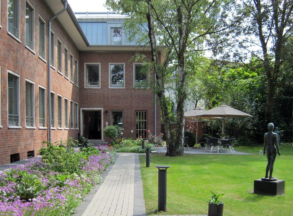 Hotel Kocks Am Muehlenberg Mülheim an der Ruhr Exterior photo